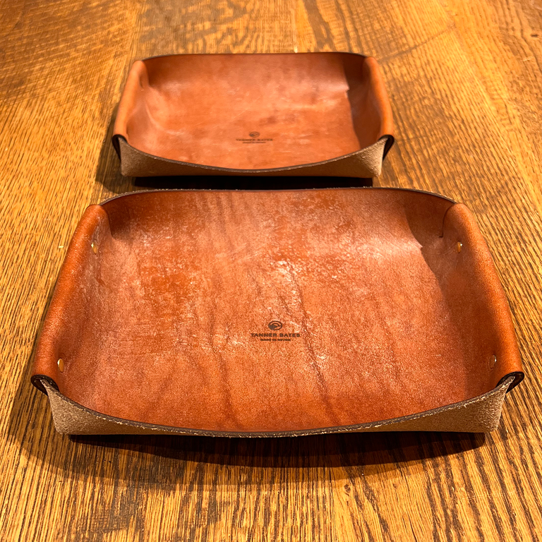 LEATHER TRAY / Sイメージ2
