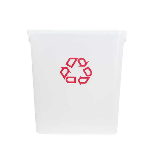 Deskside Recycling Container / 26L