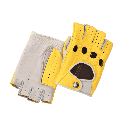Driving Gloves / DDR-071 GIALLO