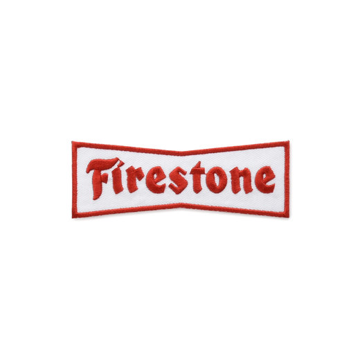 Firestone ワッペン