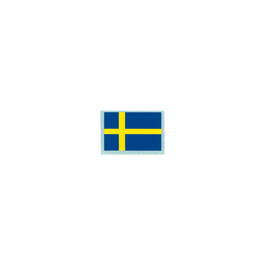 スウェーデン国旗 ステッカー M