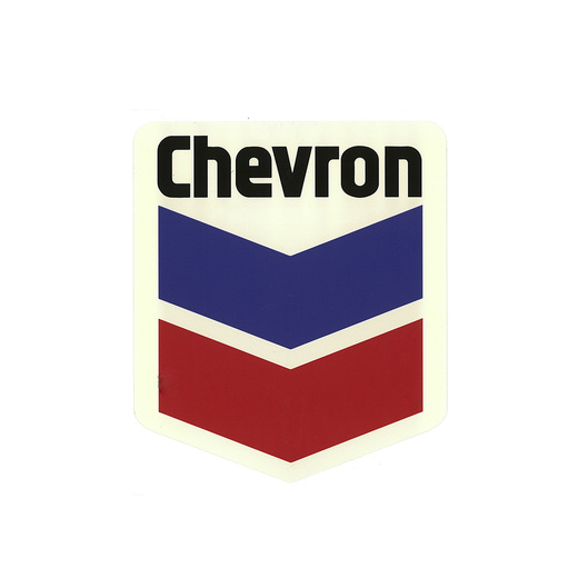 ステッカー / Chevron Lサイズ