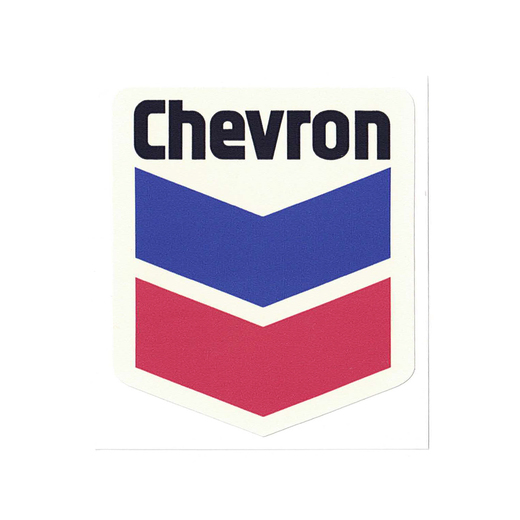 Chevron ステッカー / S 