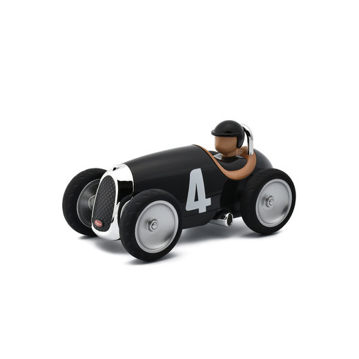 Racing Car Toy ブラック