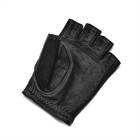 Driving Gloves / DDR-070 Black/Silverステッチサムネイル1
