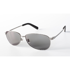 Driving Sunglasses / AUSTIN - Matte Silverサムネイル0