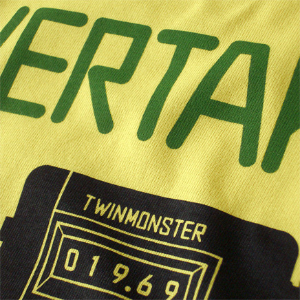 Tシャツ TWINMONSTER