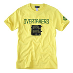 Overtakers Tシャツ TWINMONSTER