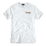 Overtakers Tシャツ SUPERCHARGE