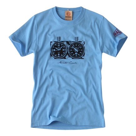 Tシャツ MonteCarlo