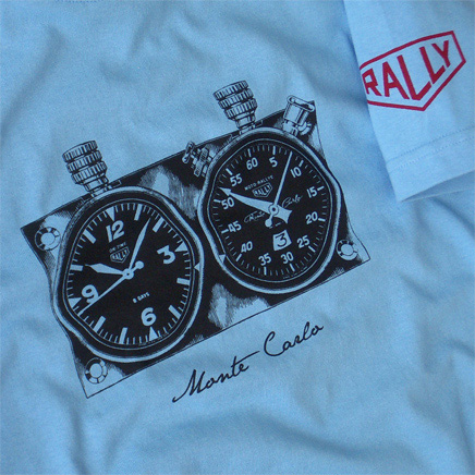 Tシャツ MonteCarlo