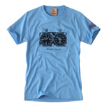 Overtakers Tシャツ MonteCarlo