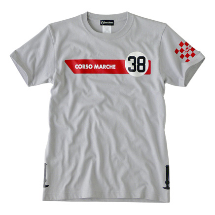 Tシャツ CORSO MARCHE