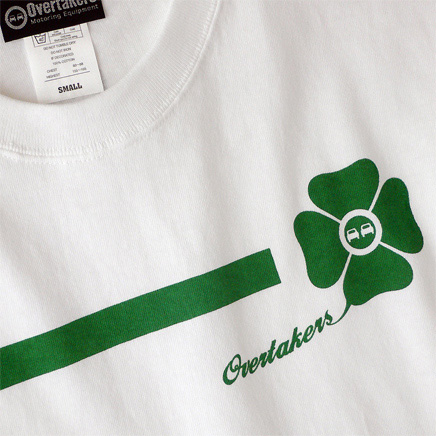 Tシャツ Veloce White