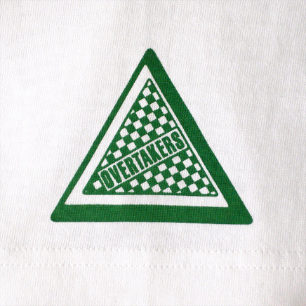 Tシャツ Veloce White