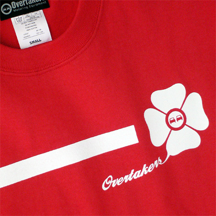 Tシャツ Veloce Red