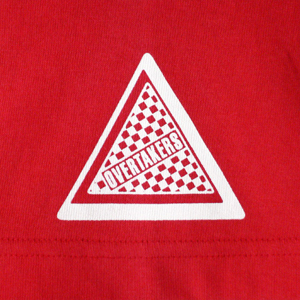 Tシャツ Veloce Red