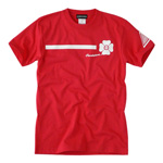 Overtakers Tシャツ Veloce Red