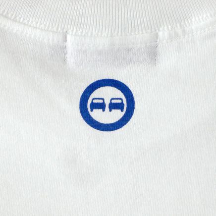 ロングTシャツ ROUNDEL