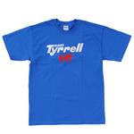 RETRO RACING Tシャツ TYRRELL