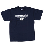 RETRO RACING Tシャツ PARMALAT