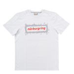  ニュルブルクリンク ペイント Tシャツ 