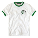 Overtakers Tシャツ OT MOTOR OIL
