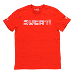 PUMA Tシャツ DUCATI レッド