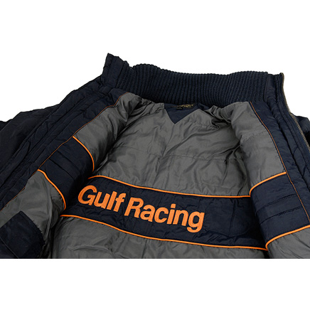 Gulf Racing レトロブルゾン
