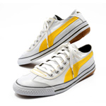 PUMA 917 ローカット イエローライン