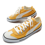 PUMA917 ローカット イエロー