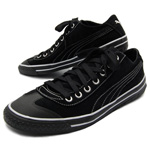 PUMA 917 ローカット スエードブラック
