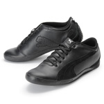 PUMA プレイトン ブラック