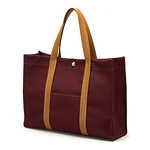 dothebag モータリングトートLロングハンドルバーガンディ