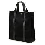 dothebag モータリングトート縦型ブラック