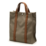 dothebag モータリングトート縦型ベージュ
