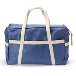 CHAPAL レザーバッグ Souple ブルー  
