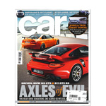  洋雑誌 car