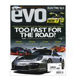  洋雑誌 evo