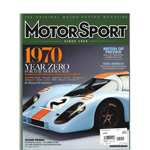  洋雑誌 MOTORSPORT