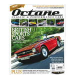  洋雑誌 Octane