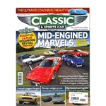  洋雑誌 CLASSIC & SPORTSCAR