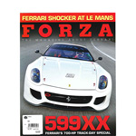  洋雑誌 FORZA