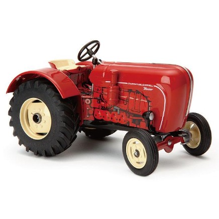 PORSCHE MASTER TRACTOR