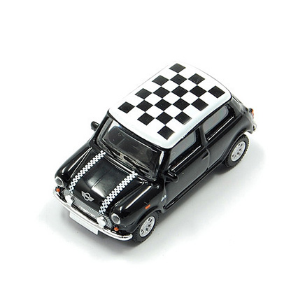 1/87ミニカーマグネット MINI
