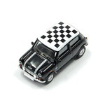 Schuco 1/87ミニカーマグネット MINI