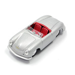 Schuco 1/87ミニカーマグネット 356A シルバー