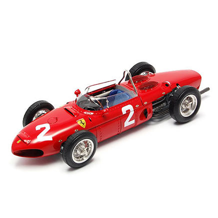 1/18 フェラーリ156F1 No2 1961