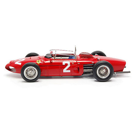 1/18 フェラーリ156F1 No2 1961