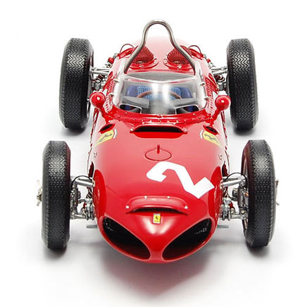 1/18 フェラーリ156F1 No2 1961